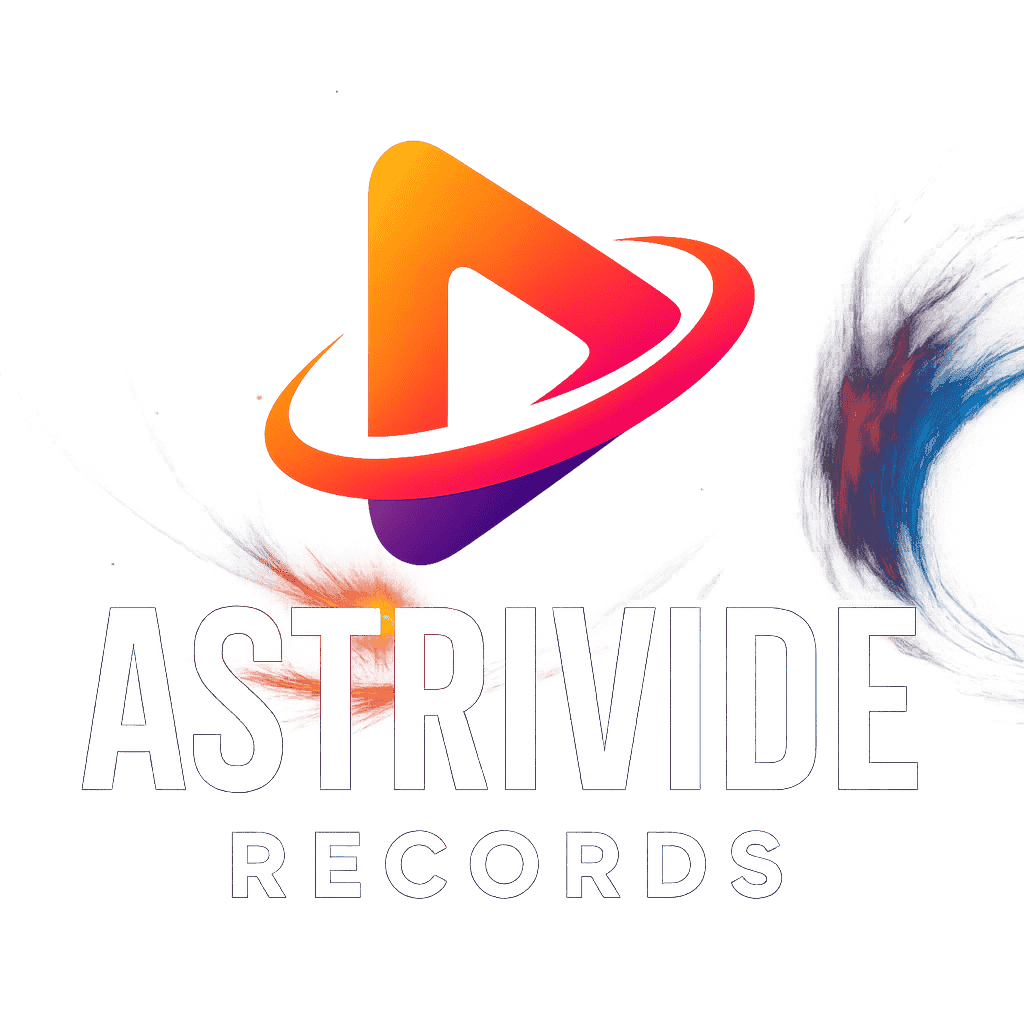 Astrivide Records Logo