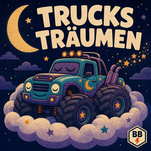 Cover der Playlist Fahrzeug Schlaflieder für Kinder