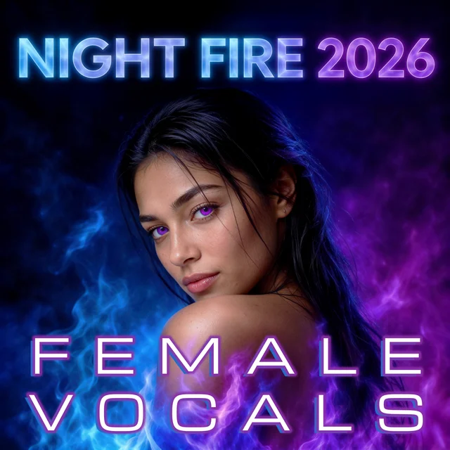 Cover der Playlist Female Vocal Trance & EDM 2026